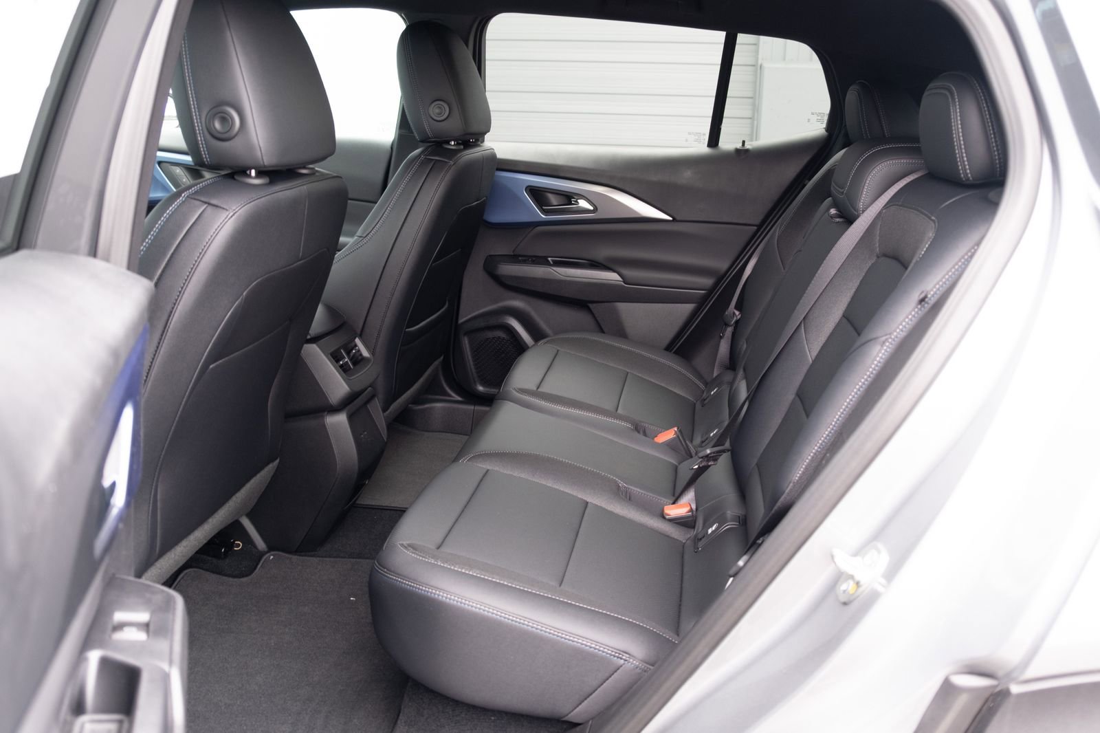 New 2026 Sterling Gray Metallic Chevrolet LT image 14