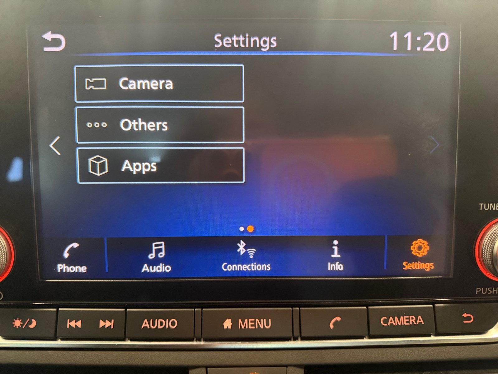 Used 2022 Scarlet Ember Tintcoat Nissan 2.5 SV image 32