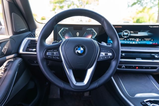 Certified Used 2024 Skyscraper Grey Metallic BMW xDrive40i image 15