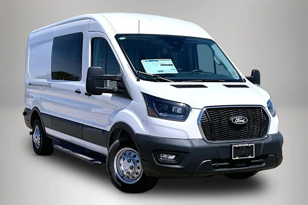 2026 Ford Transit Van