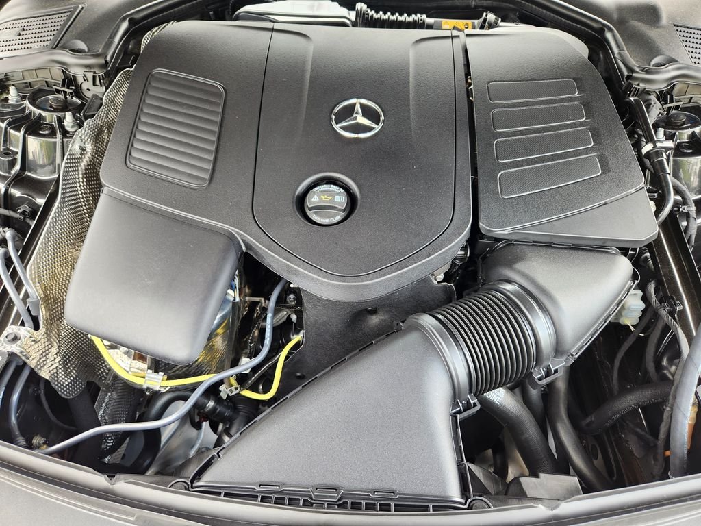 New 2026 Graphite Grey Metallic Mercedes-Benz CLE 300 4MATIC® image 19