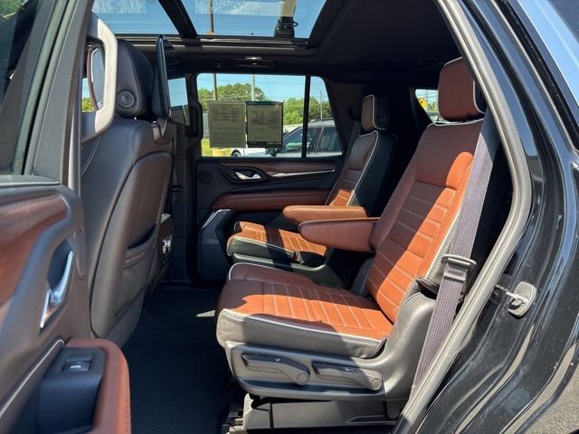 Used 2023 Black GMC Denali Ultimate image 26