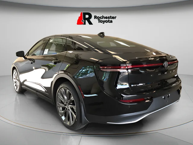 Used 2026 Black Toyota Limited image 5