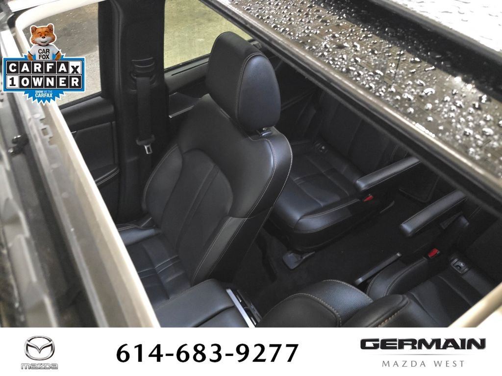 2025 Mazda CX-90 Preferred Package - Photo 23