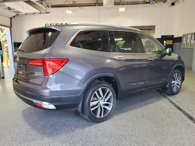 Used 2018 Gray Honda Touring image 6