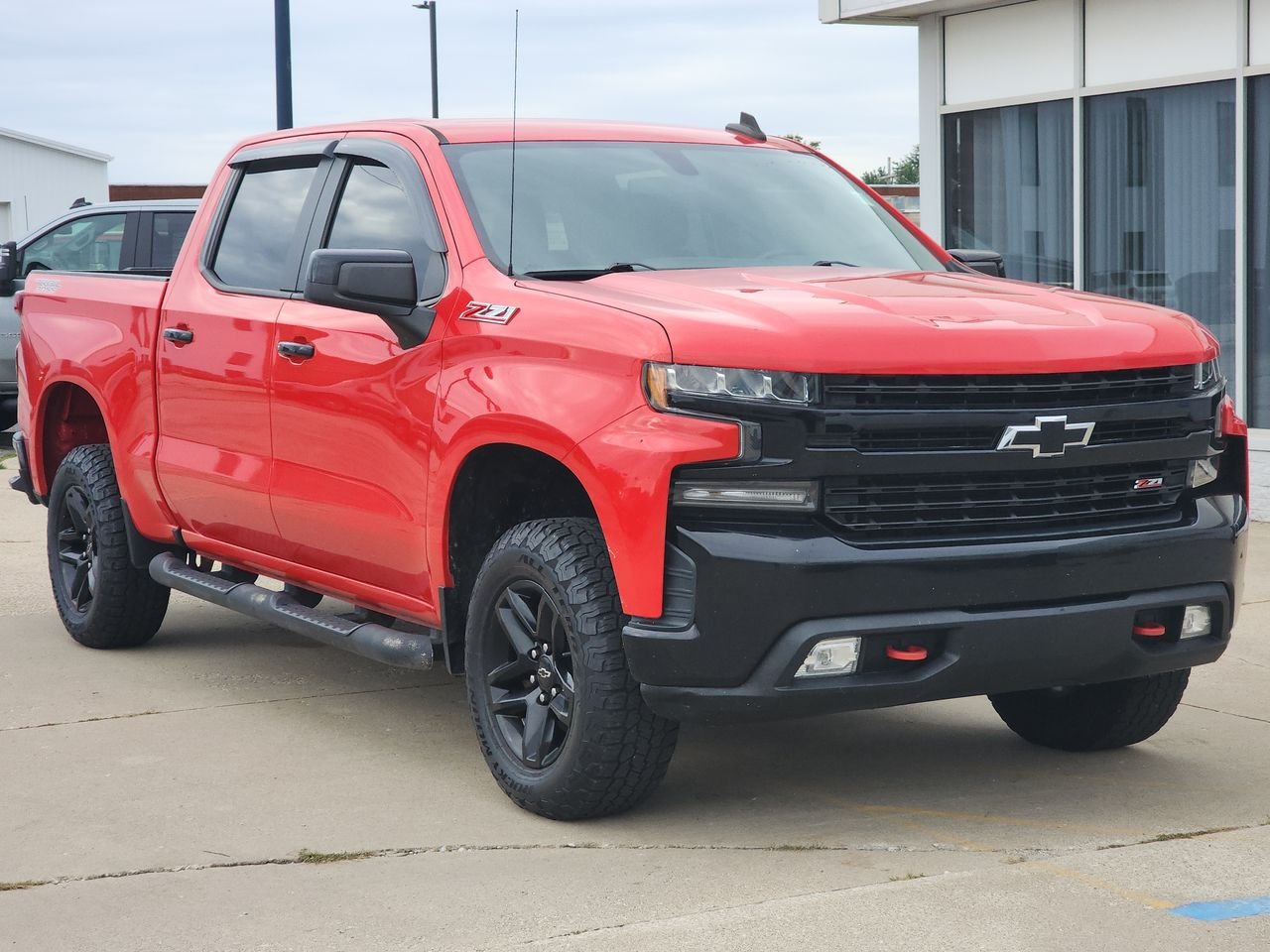 2020 Chevrolet Silverado 1500 LT Trail Boss