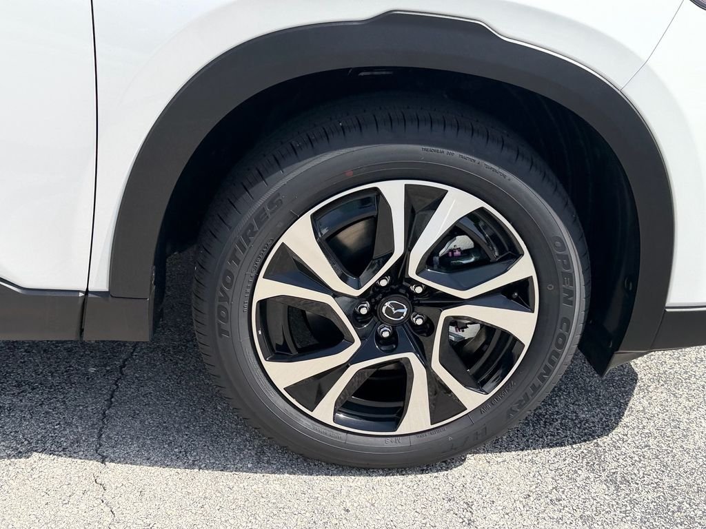 New 2026 White Mazda 2.5 S Preferred image 9