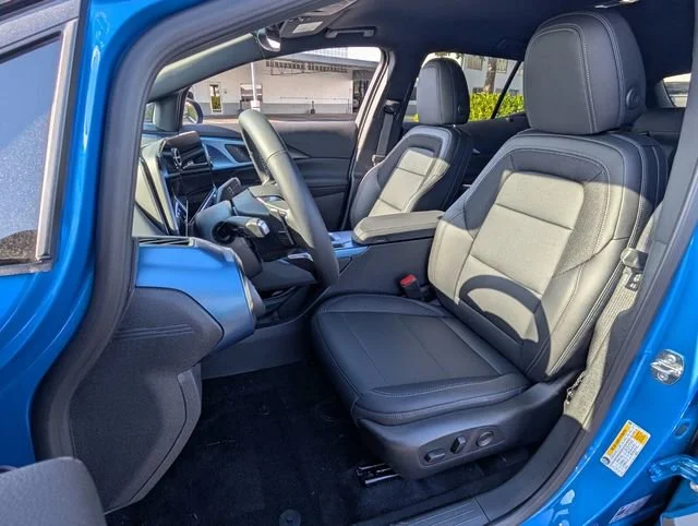 New 2026 Riptide Blue Metallic Chevrolet LT image 4