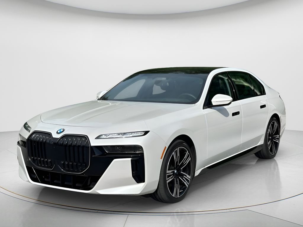 2024 BMW 7 Series 760i xDrive's photo
