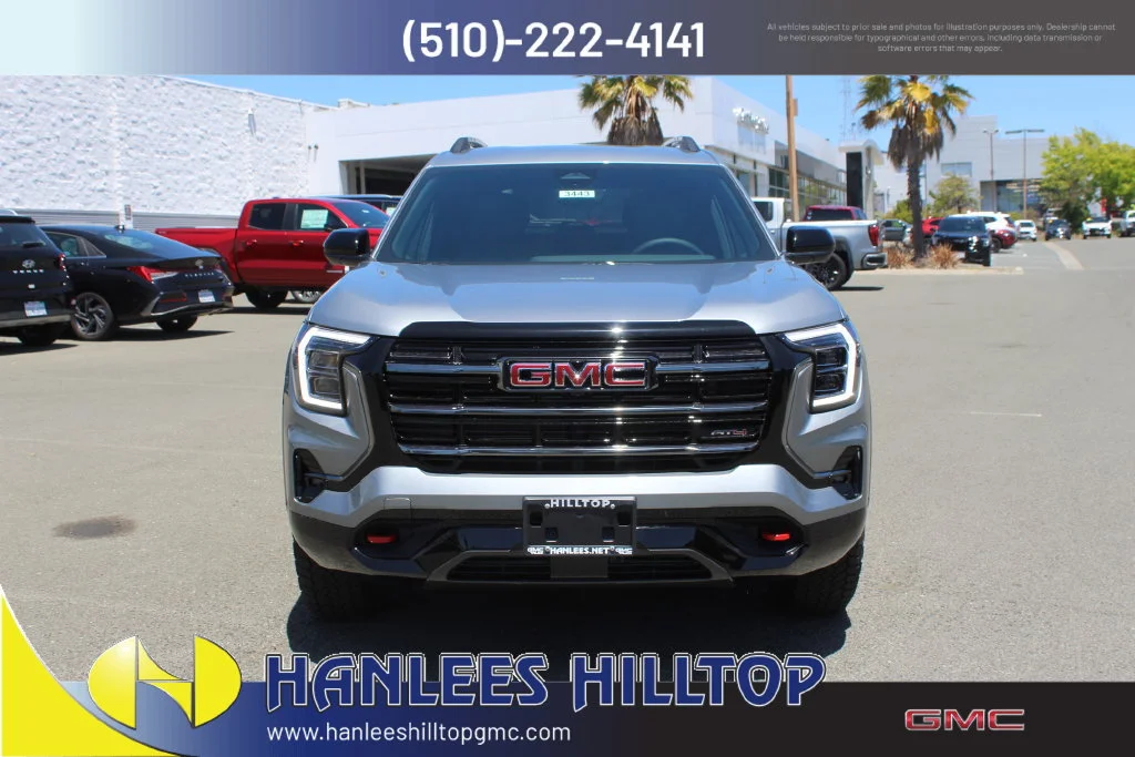 2026 GMC Terrain AT4 - Photo 4