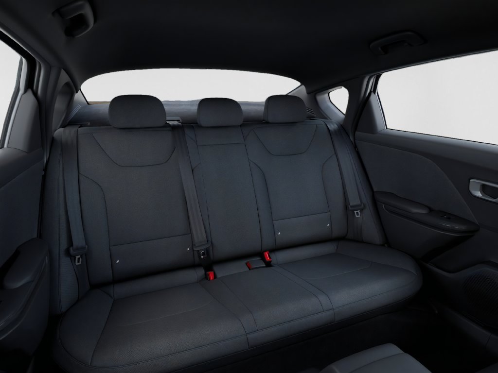 New 2026 Gray Kia LXS image 16