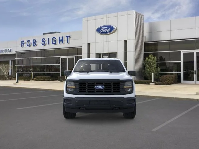 New 2026 Oxford White Ford XL image 6