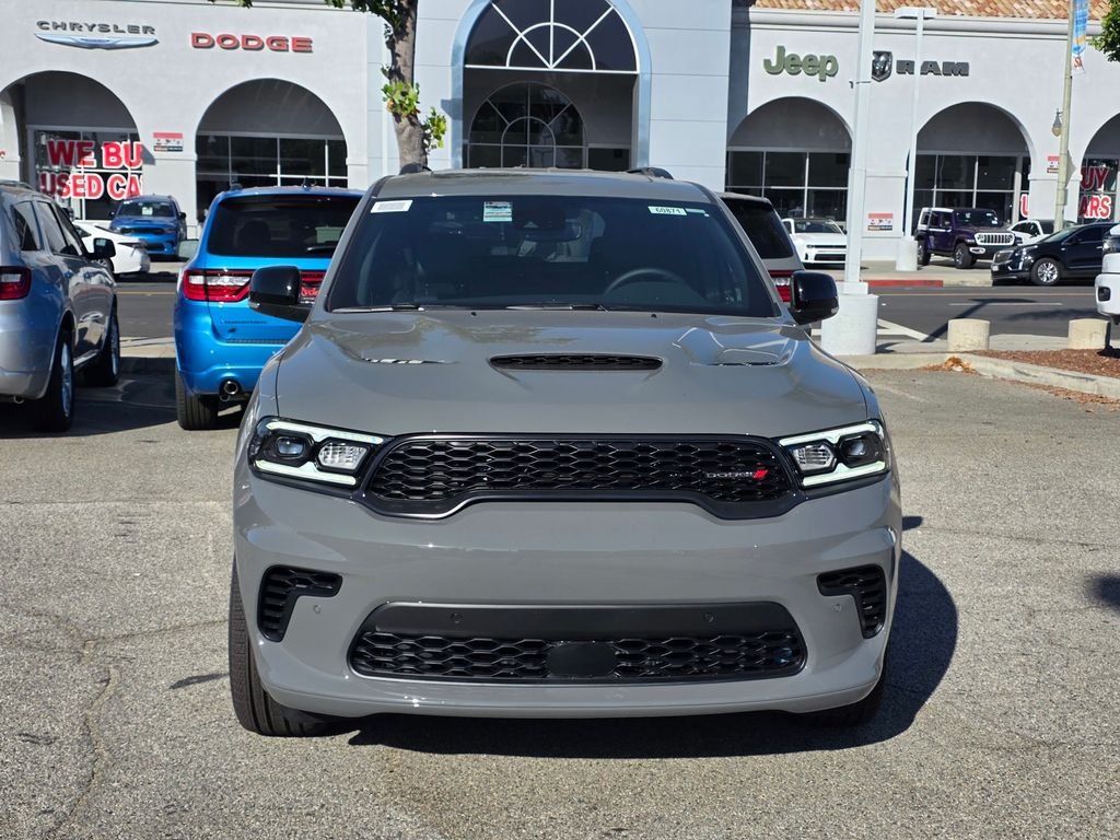 New 2026 Destroyer Gray Clear-Coat Exterior Paint Dodge GT Plus image 2