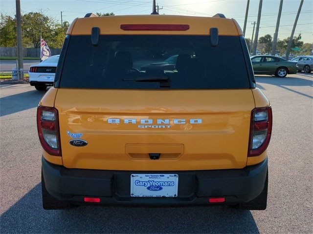 2022 Ford Bronco Sport Big Bend photo 4