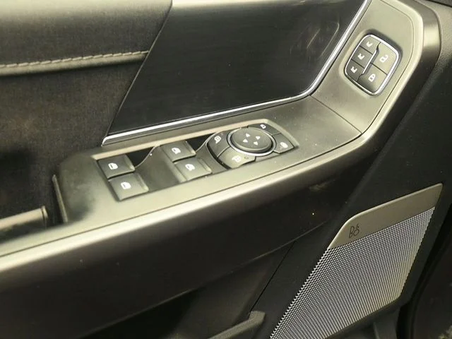 New 2026 Agate Black Metallic Ford Lariat® image 13