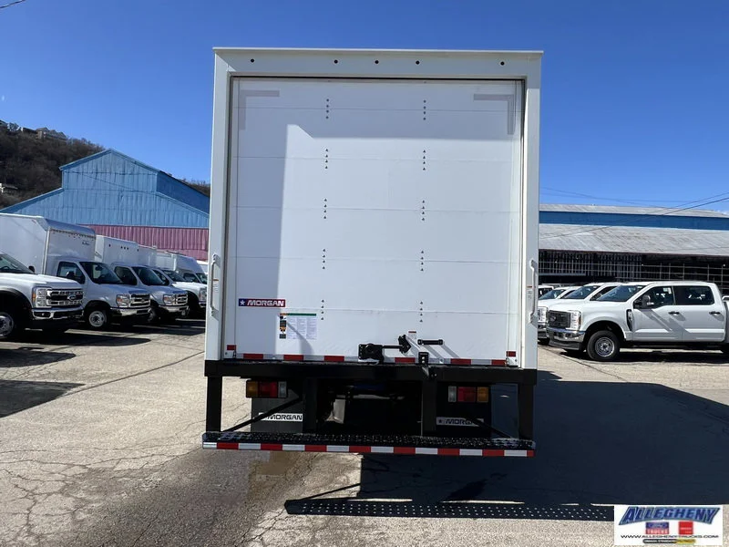 New 2025 White Isuzu  image 7