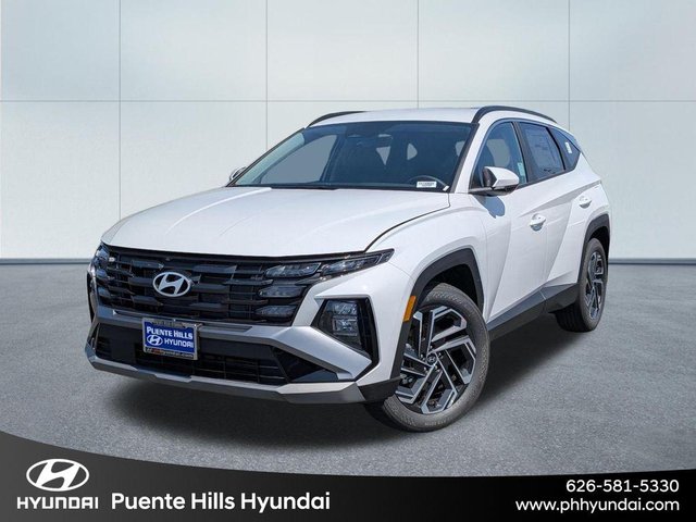 2026 Hyundai TUCSON SEL Plus FWD
