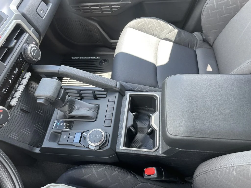 New 2026 Black Toyota SR5 image 24