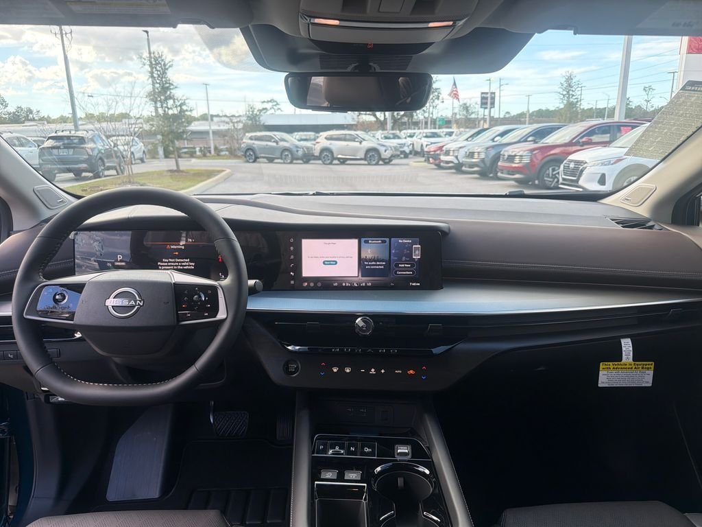 New 2026 Nissan Murano Platinum 4D Sport Utility