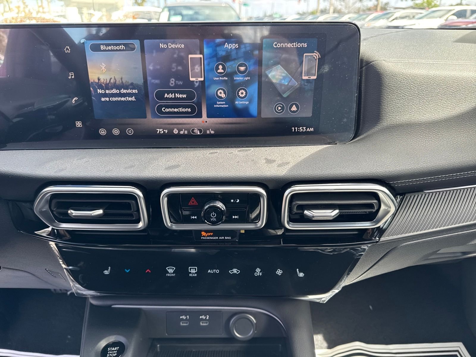 New 2026 Nissan Sentra SV 4D Sedan