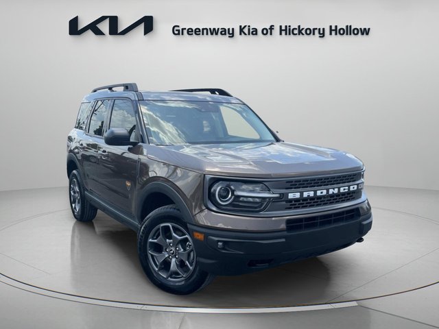 Pre-Owned 2022 Ford Bronco Sport Badlands