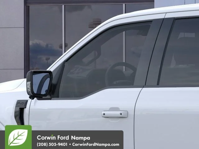 New 2026 Oxford White Ford XLT image 20
