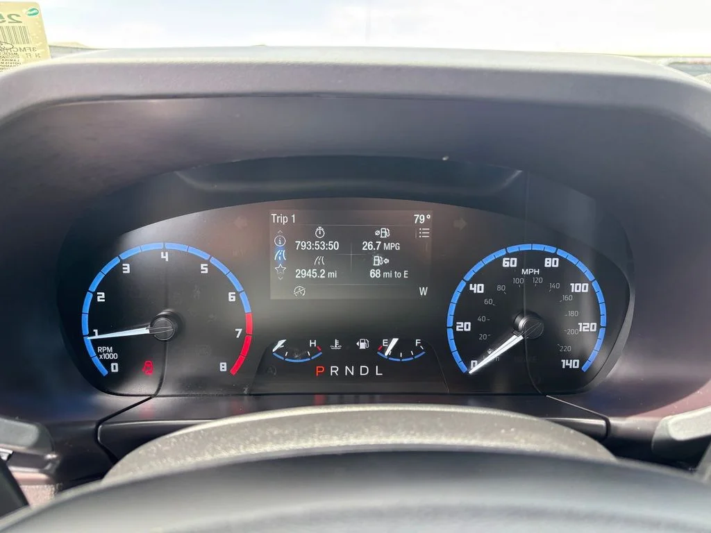 Used 2024 Beige Ford Big Bend image 17
