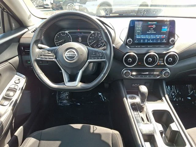 Used 2023 Black Nissan SR image 11