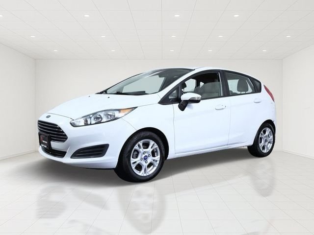 Used 2014 Ford Fiesta SE with VIN 3FADP4EJ4EM121887 for sale in Apple Valley, Minnesota