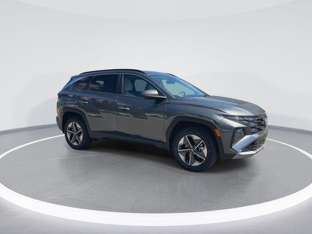 New 2026 Gray Hyundai SEL AWD image 9