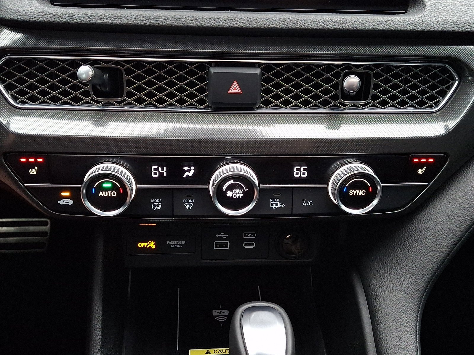 Used 2025 Blue Acura w/A-Spec Technology Package image 16