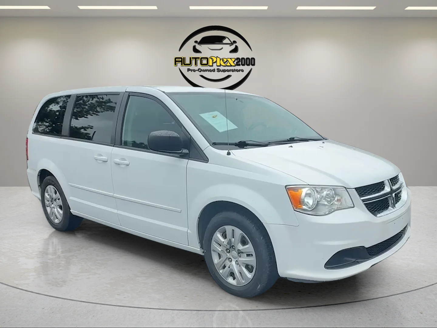 2017 Dodge Grand Caravan SE's photo