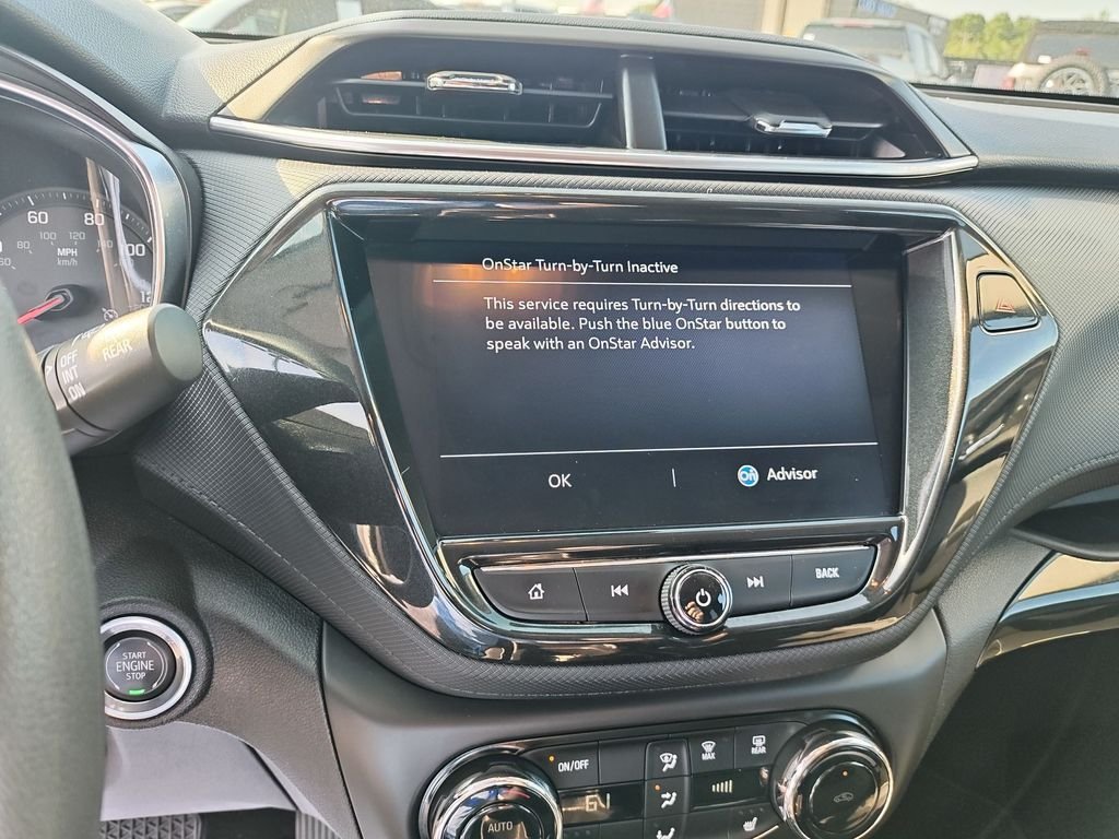 Used 2023 White Chevrolet LT image 18