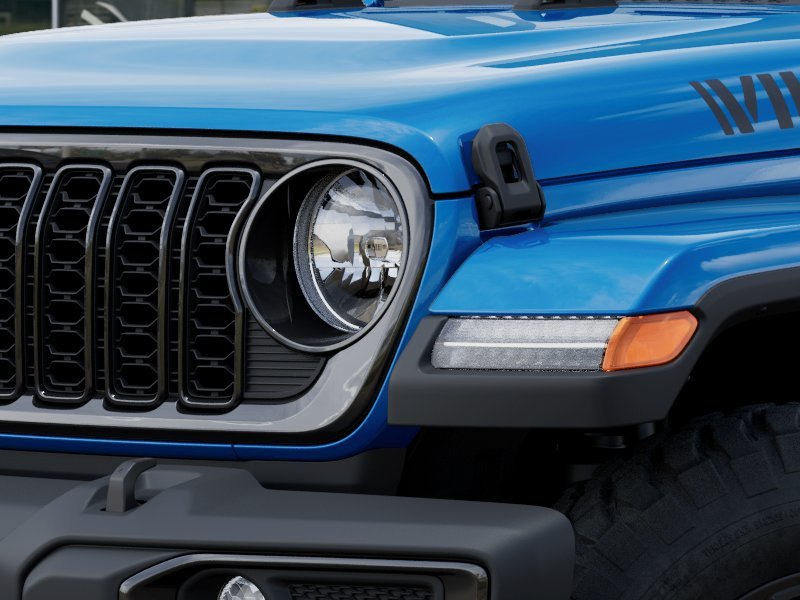 2026 Jeep Gladiator Willys - Photo 42