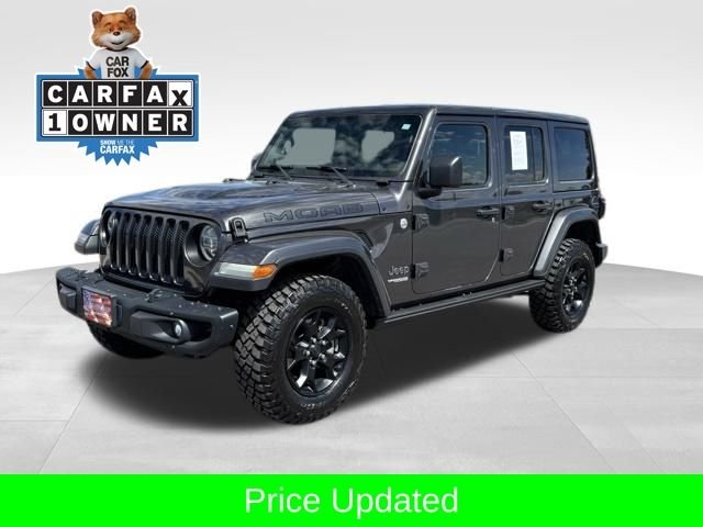 2018 Jeep Wrangler Moab's photo