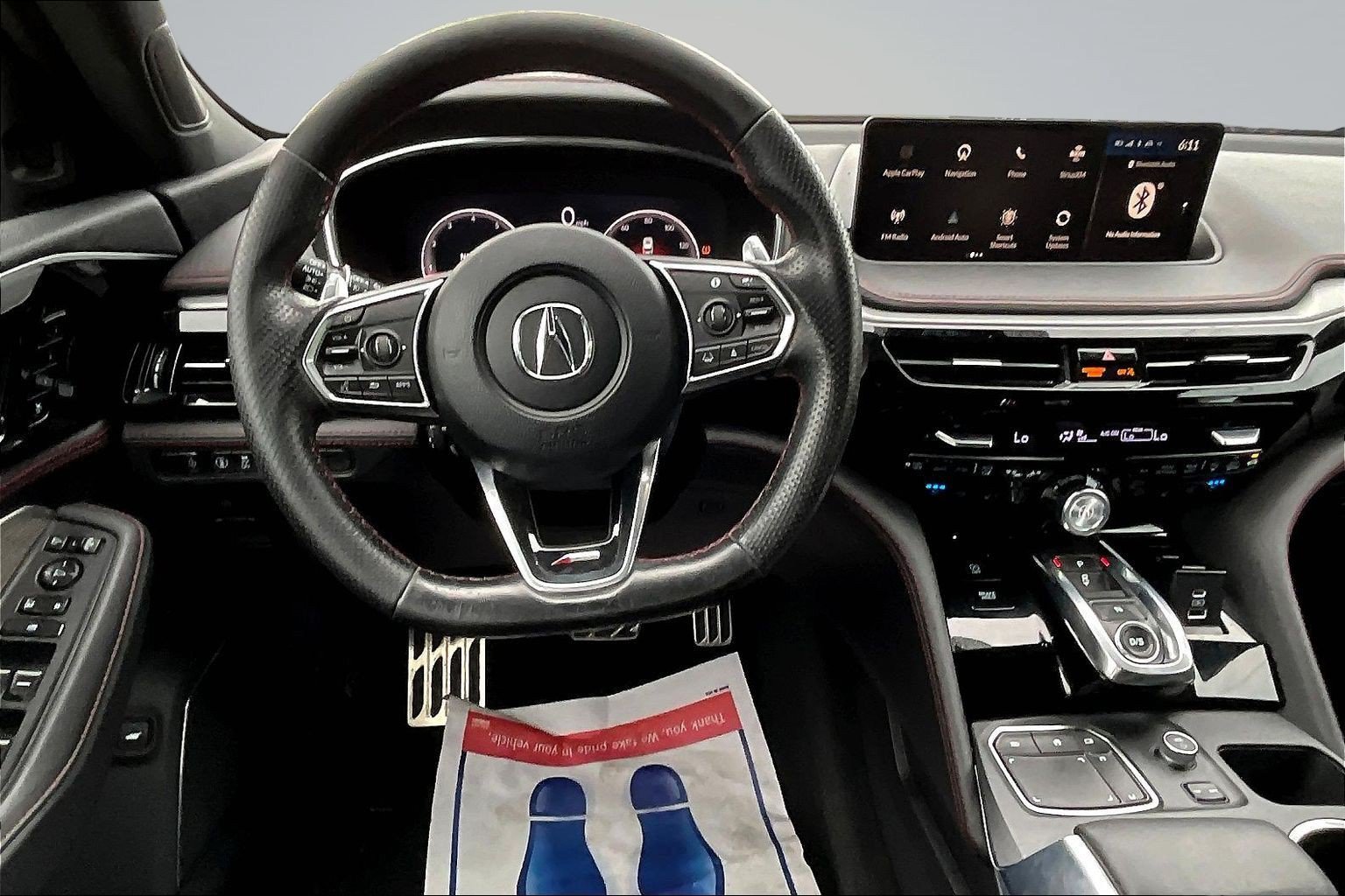 Used 2022  Acura A-Spec image 7