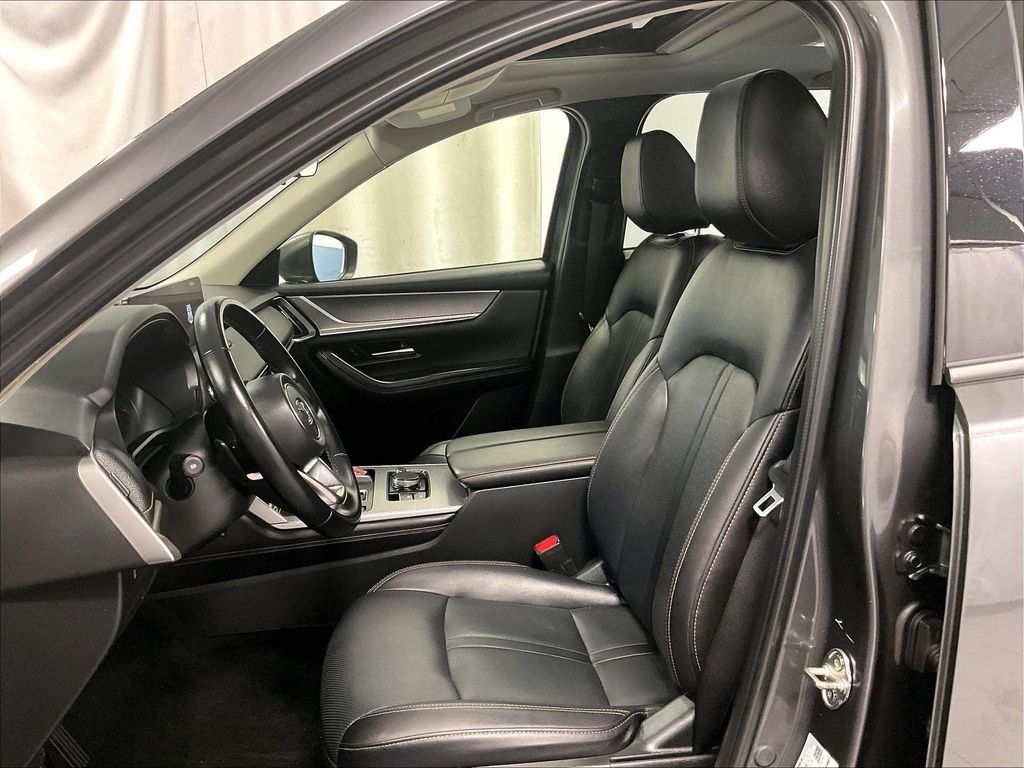 Used 2025 Gray Mazda 3.3 Turbo Preferred image 10