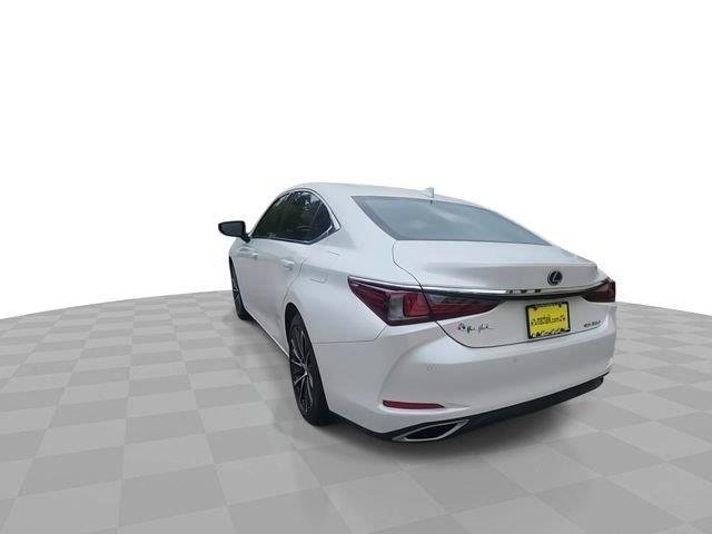 Used 2024 White Lexus ES 350 image 7