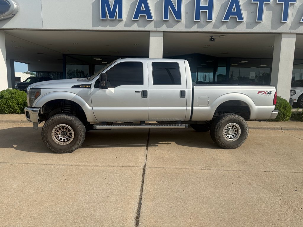 Used 2013 Ingot Silver Metallic Ford XLT image 10
