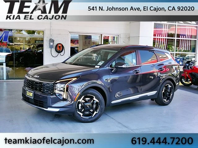 2026 Kia Sportage EX
