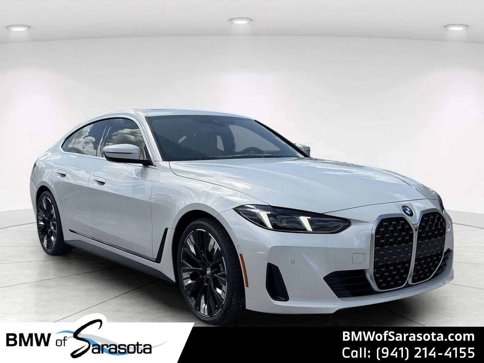 2026 BMW 4 Series