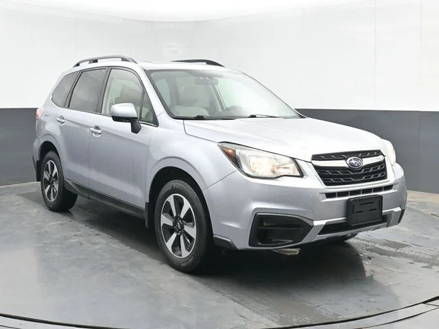 2017 Subaru Forester 2.5i Premium CVT's photo