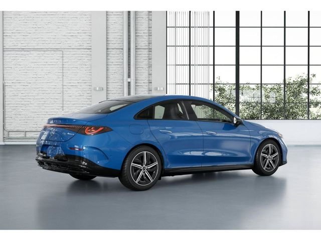 New 2026 Sky Blue Metallic Mercedes-Benz CLA 350 image 20