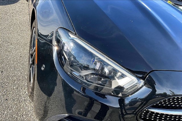 Certified Used 2023 Black Mercedes-Benz E 450 image 24
