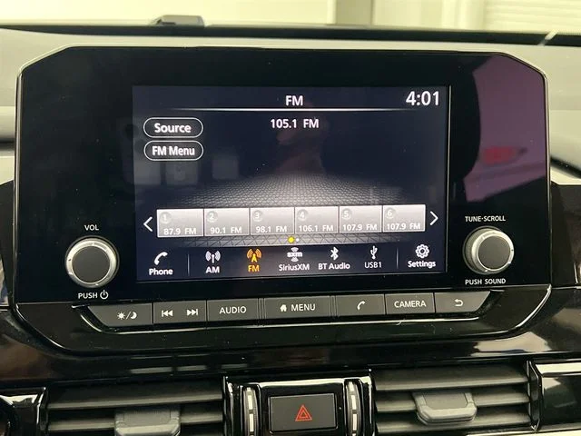 2025 Nissan Pathfinder SV - Photo 31