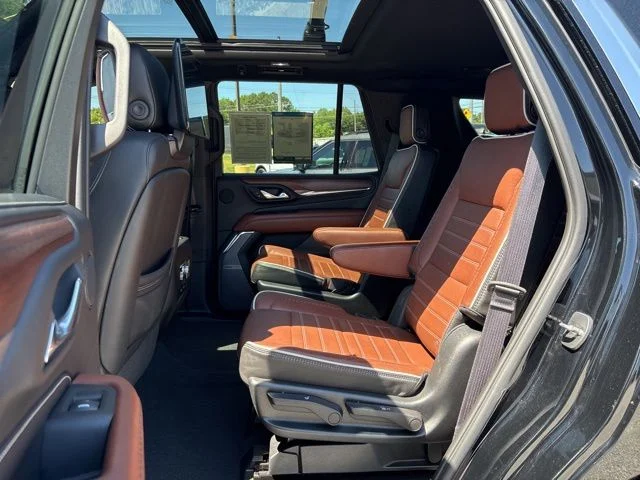 Used 2023 Black GMC Denali Ultimate image 26