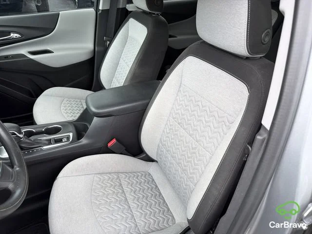 Used 2024 Sterling Gray Metallic Chevrolet LS image 19