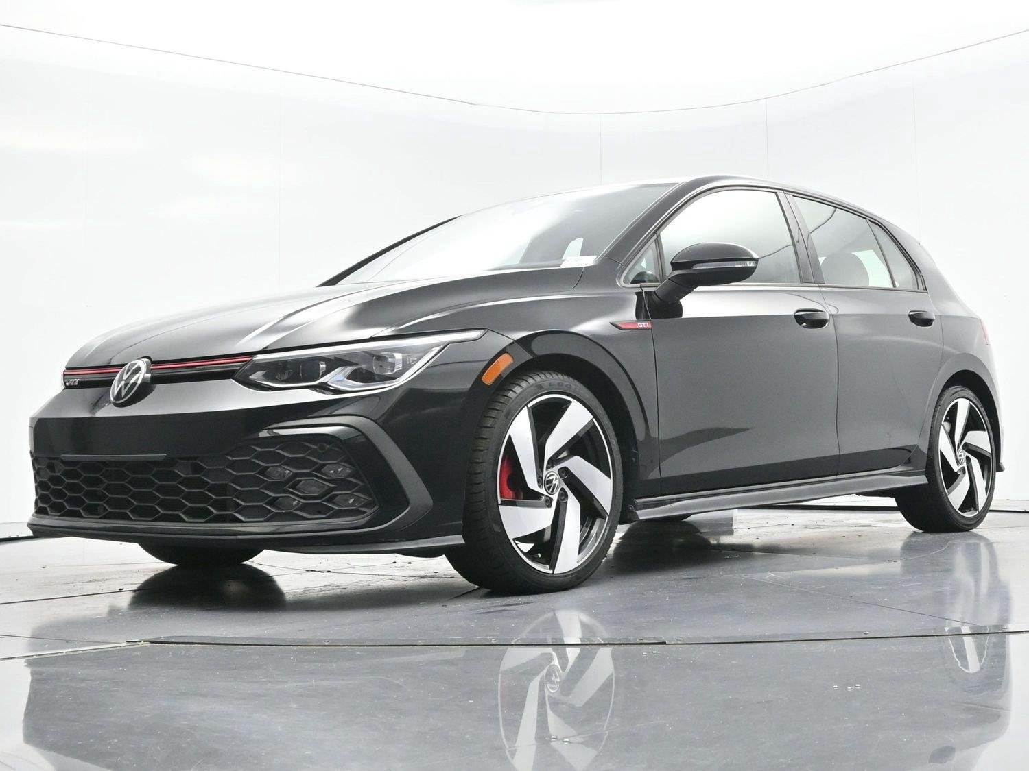 Used 2024 Mythos Black Metallic Volkswagen S image 46