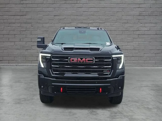 New 2026 Onyx Black GMC AT4 image 8