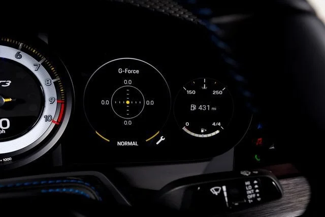 Used 2022 Shark Blue Porsche GT3 image 31